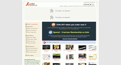 Desktop Screenshot of flashsources.net